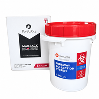 5 Gallon Collection Bin System