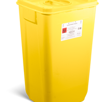 18 Gallon Trace Chemo Collection Bin System