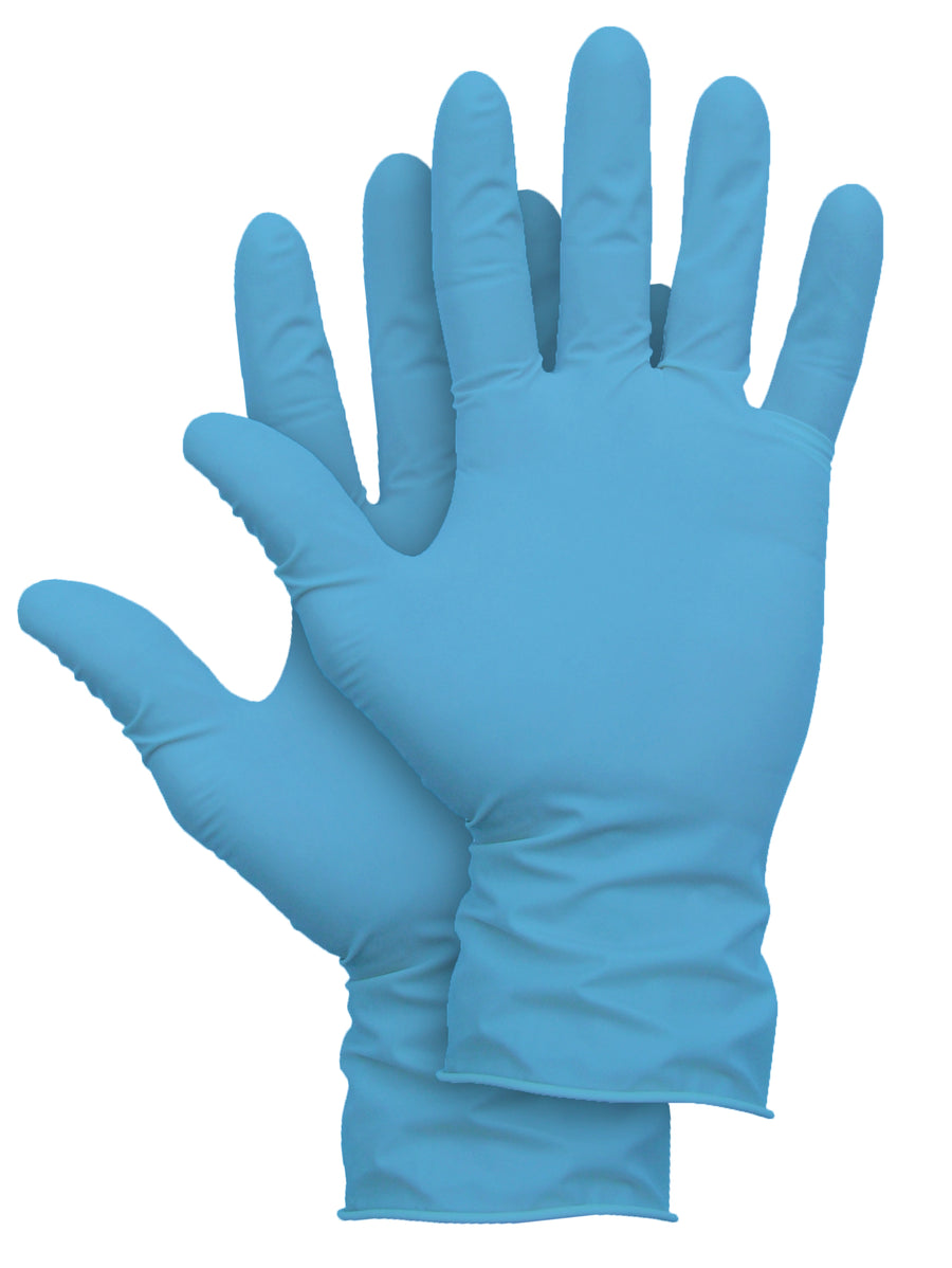 Nitrile Powder Free Exam Gloves LARGE ONLY SPECIAL PRICE - 10 box bundle