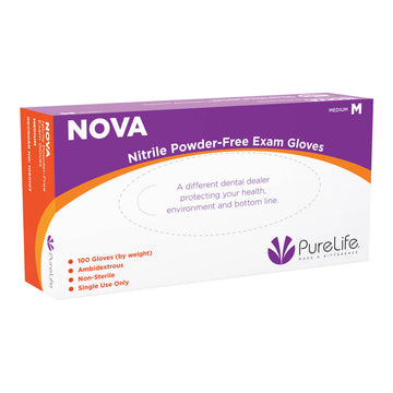 Copy of Nova Nitrile Powder-Free Gloves